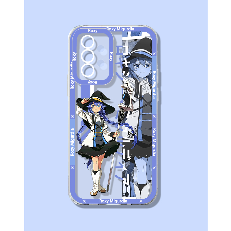 Custodia M-Mushoku T-Tensei Ro - Phone Cases A14 Samsung recensione e prezzo