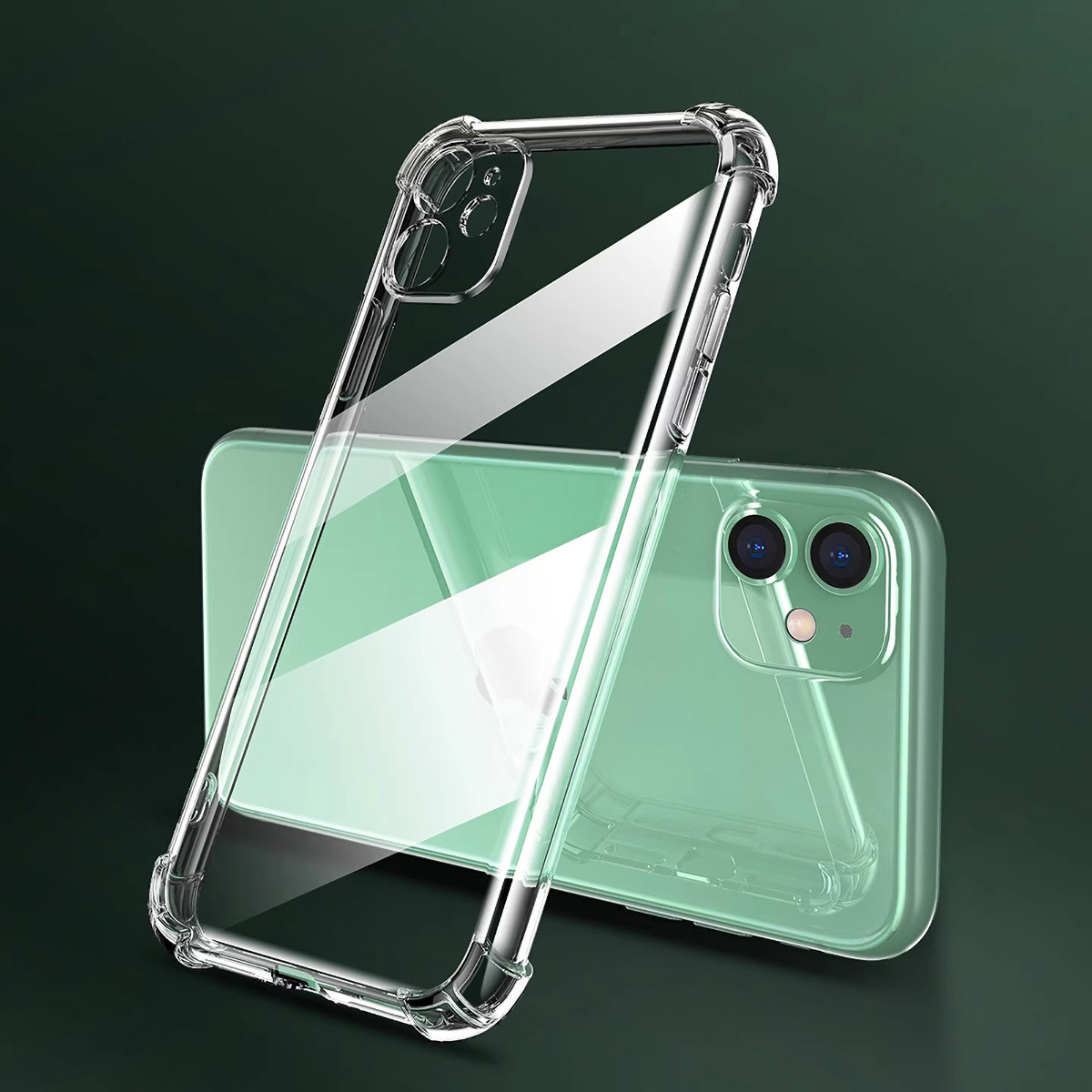Custodia per telefono in silic - Phone Cases Transparent recensione e prezzo