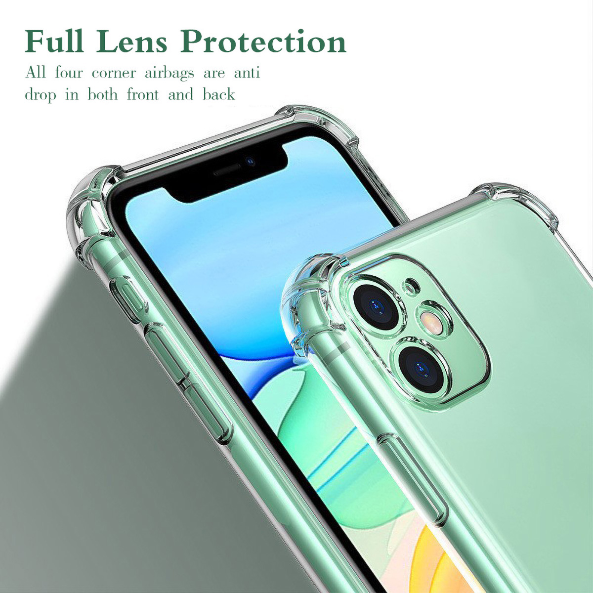 Custodia per telefono in silic - Phone Cases Transparent recensione e prezzo