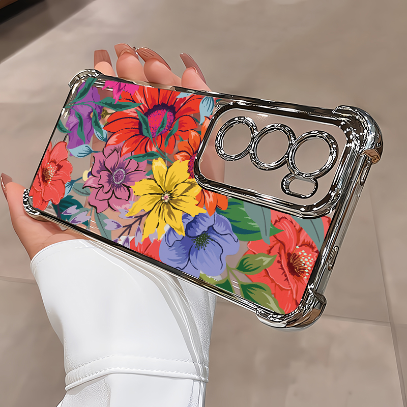 Cover Trasparente Placcata con - Phone Cases Vivo recensione e prezzo