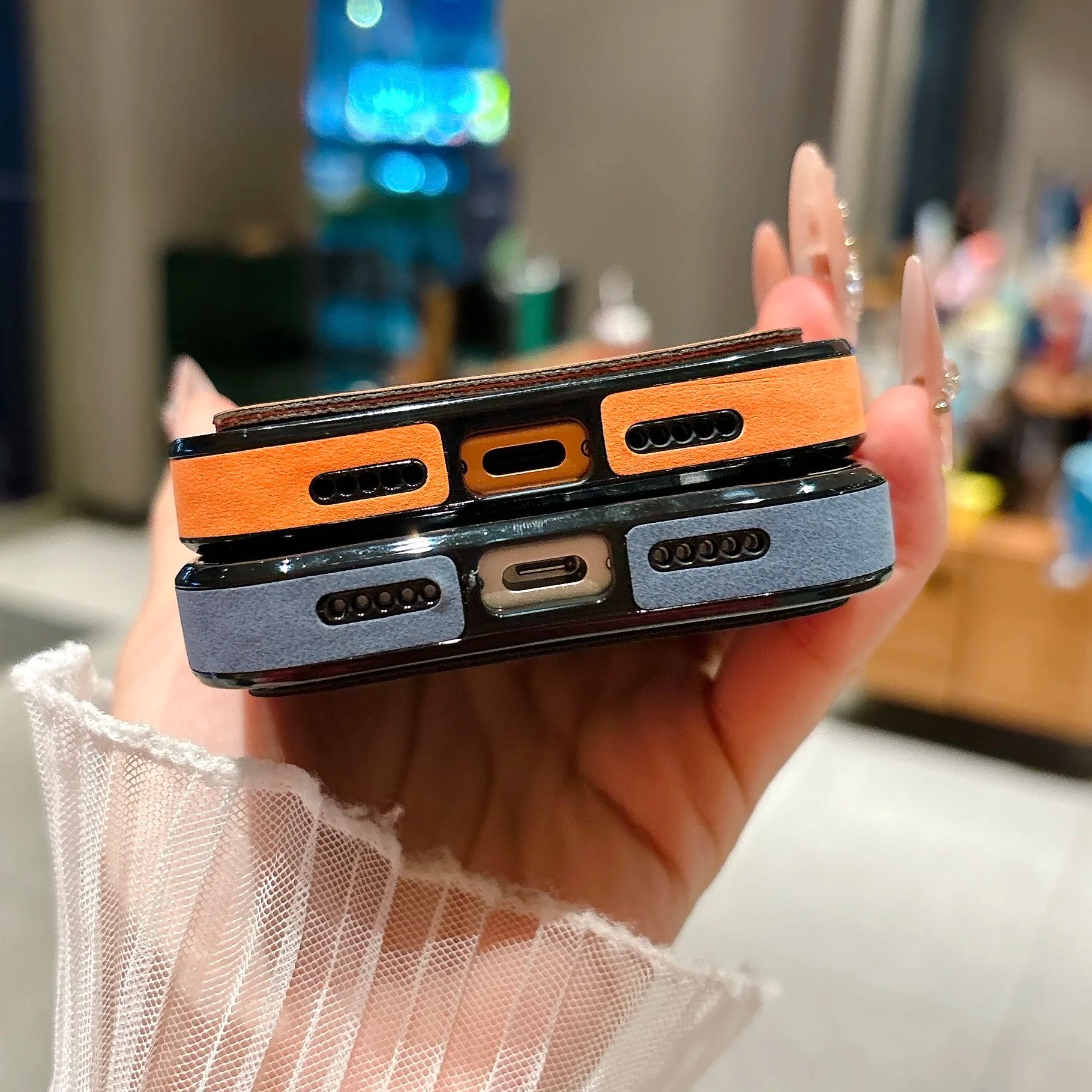 Porta carte di credito Custodi - Phone Cases That Hold Cards recensione e prezzo