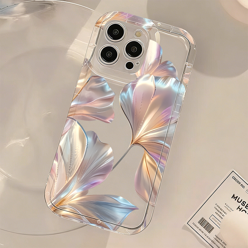 Custodia per Telefono con Stam - Phone Cases Transparent recensione e prezzo