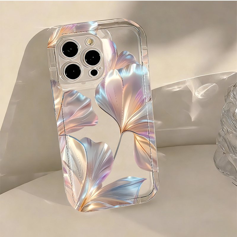 Custodia per Telefono con Stam - Phone Cases Transparent recensione e prezzo