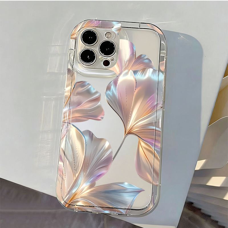 Custodia per Telefono con Stam - Phone Cases Transparent recensione e prezzo