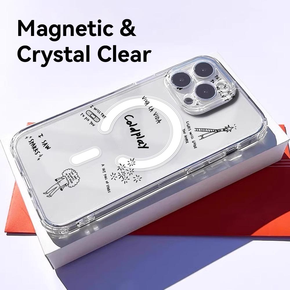 Custodia per telefono C-Coldpl - Phone Cases Transparent recensione e prezzo