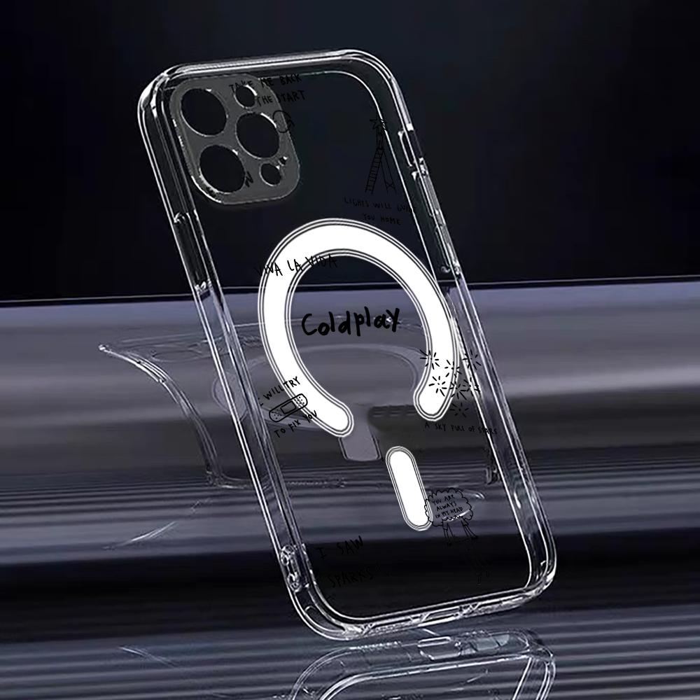Custodia per telefono C-Coldpl - Phone Cases Transparent recensione e prezzo