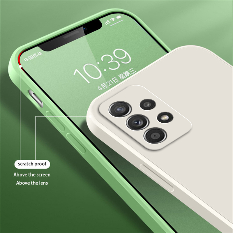 Custodie quadrate originali in - Phone Cases On Sale recensione e prezzo