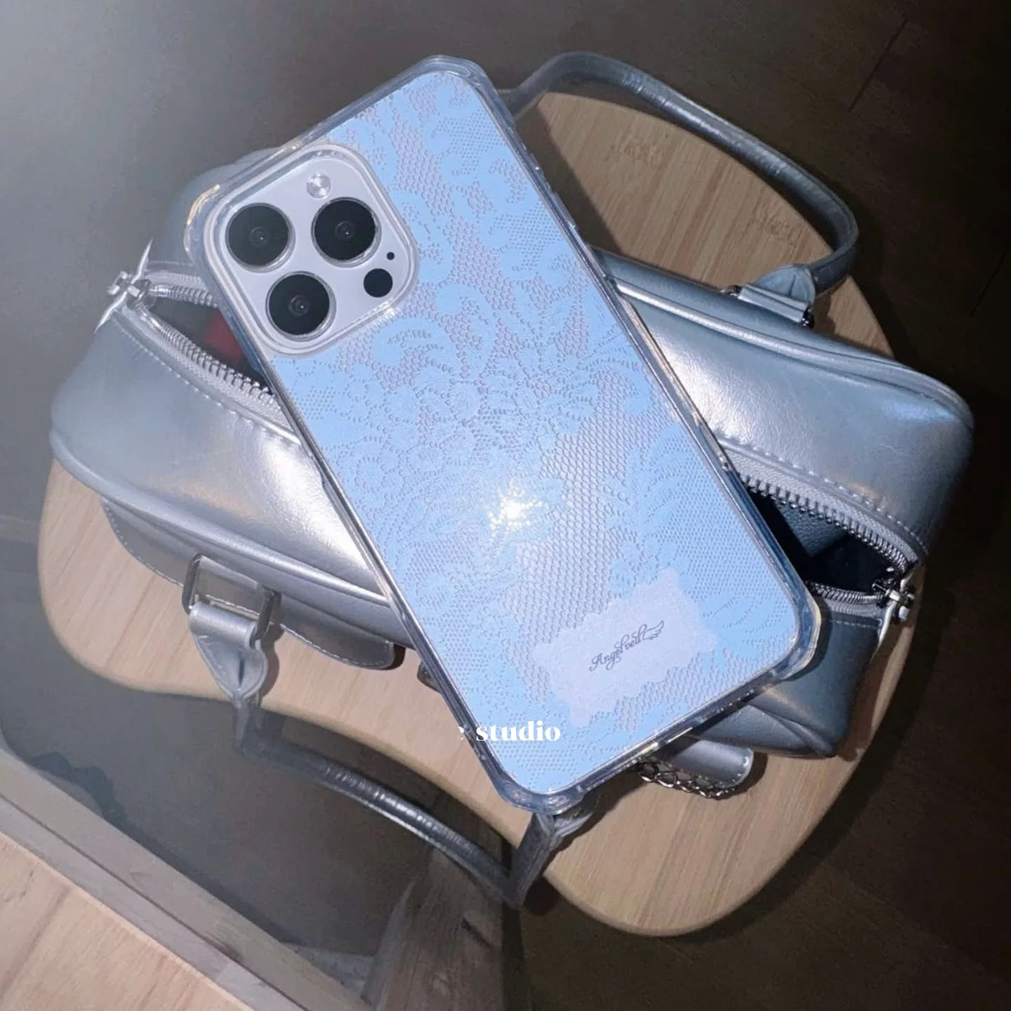 Cover Trasparente Coreana Ins  - Phone Cases Best recensione e prezzo