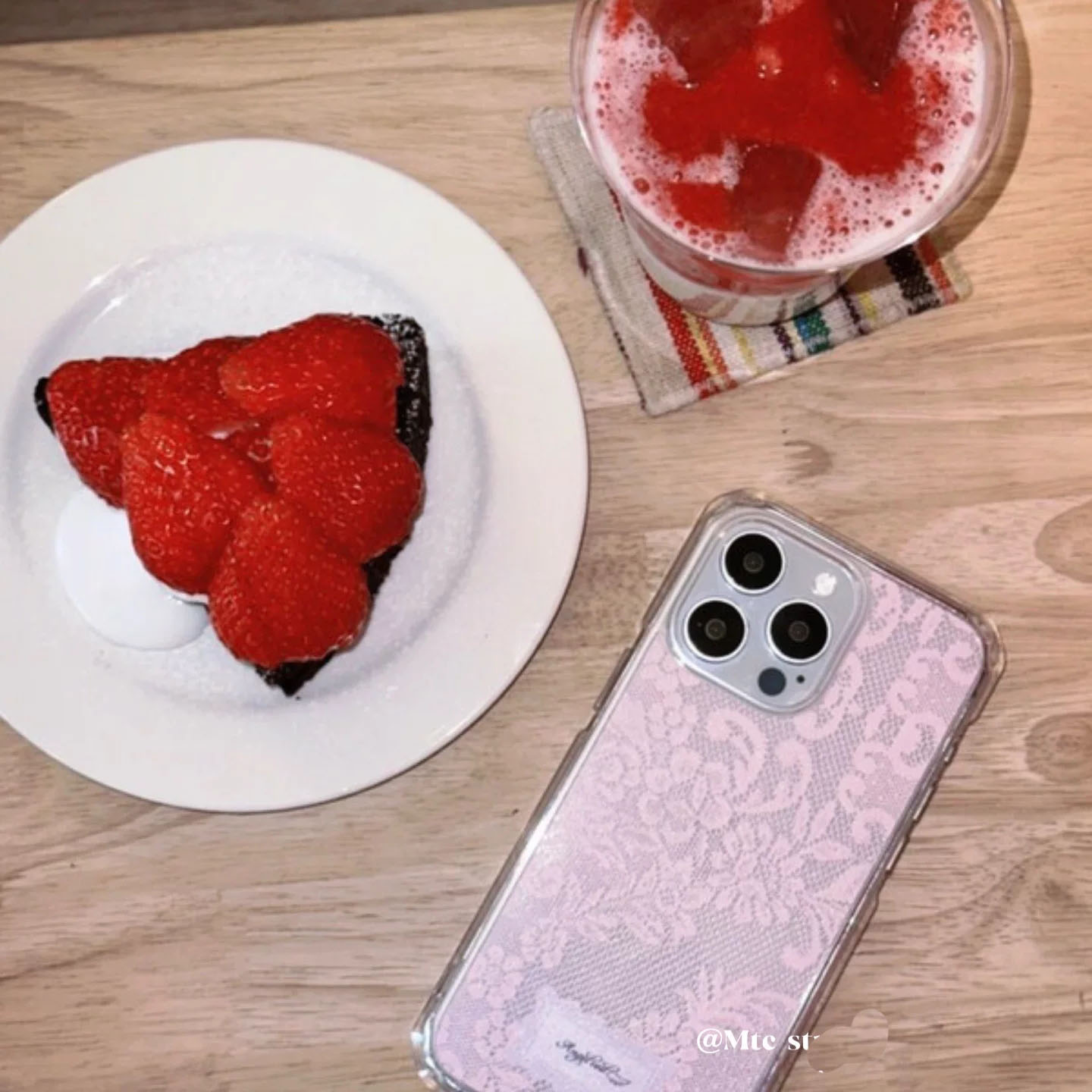 Cover Trasparente Coreana Ins  - Phone Cases Best recensione e prezzo