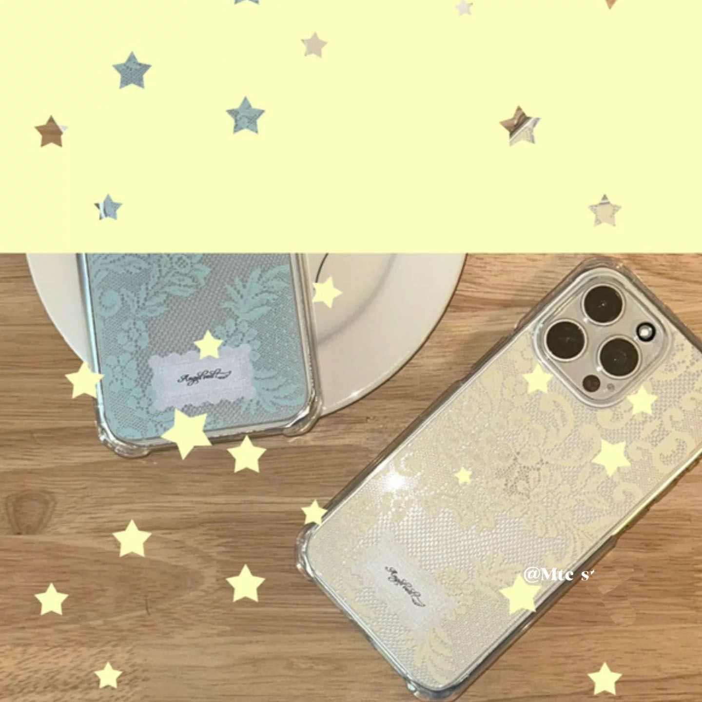 Cover Trasparente Coreana Ins  - Phone Cases Best recensione e prezzo