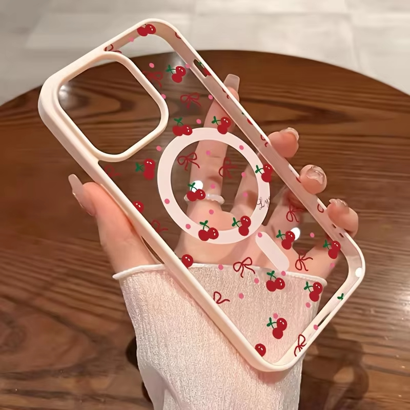 Custodia Magnetica Trasparente - Phone Cases Transparent recensione e prezzo