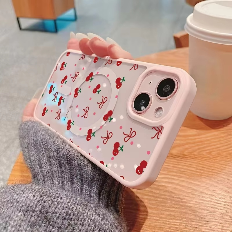 Custodia Magnetica Trasparente - Phone Cases Transparent recensione e prezzo