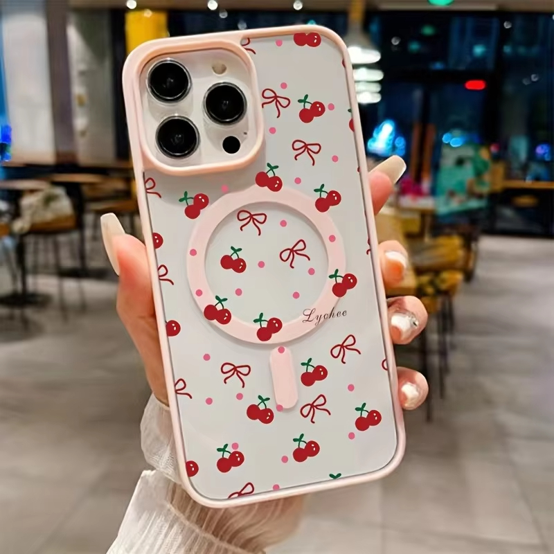 Custodia Magnetica Trasparente - Phone Cases Transparent recensione e prezzo