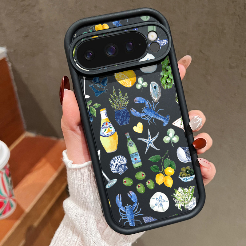 Custodia per telefono in TPU c - Phone Cases Pixel 10 Pro recensione e prezzo