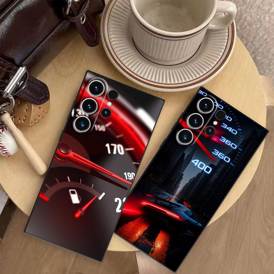 Custodia Rossa con Motivo Auto - Phone Cases Cool recensione e prezzo