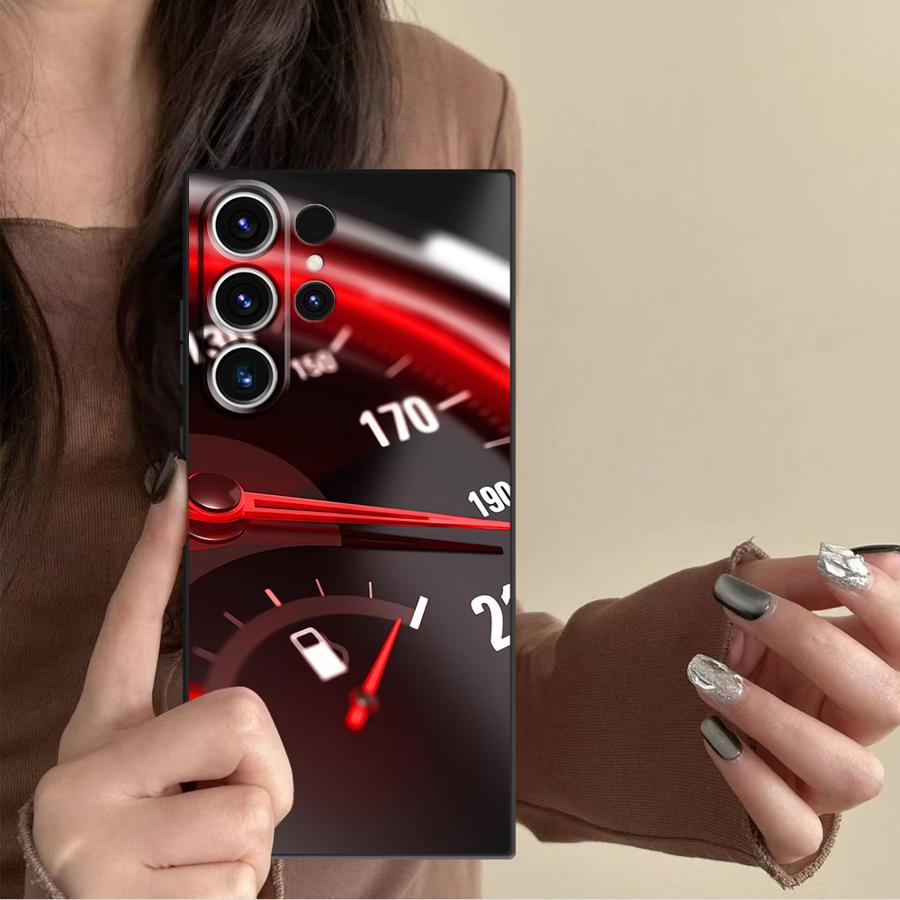 Custodia Rossa con Motivo Auto - Phone Cases Cool recensione e prezzo