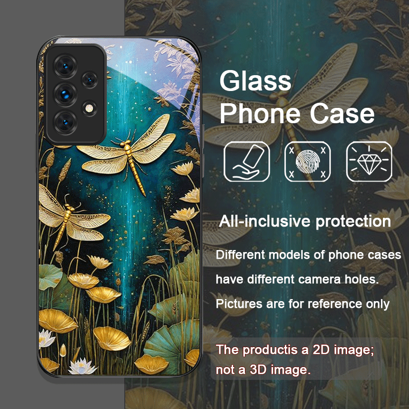 Custodia per telefono in vetro - Phone Cases A14 Samsung recensione e prezzo