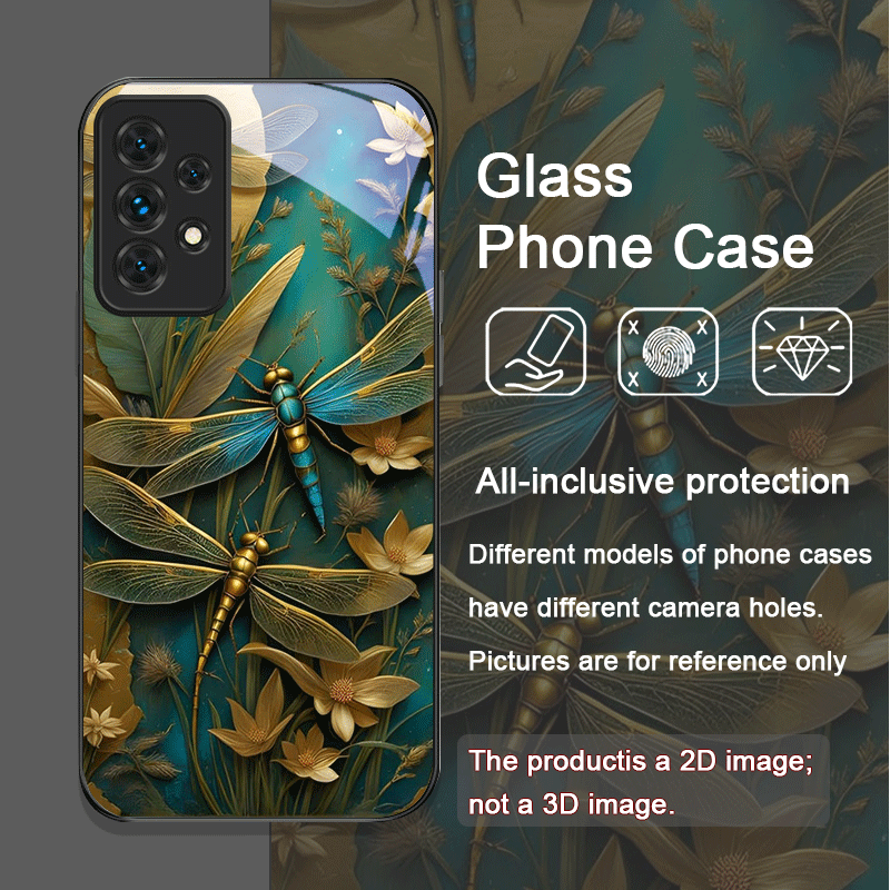 Custodia per telefono in vetro - Phone Cases A14 Samsung recensione e prezzo