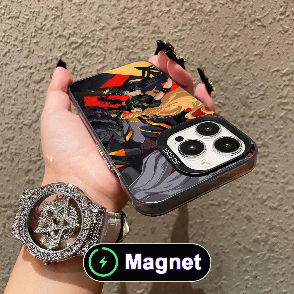 Cover Magnetica Colorata Argen - Phone Cases Iphone 14 recensione e prezzo