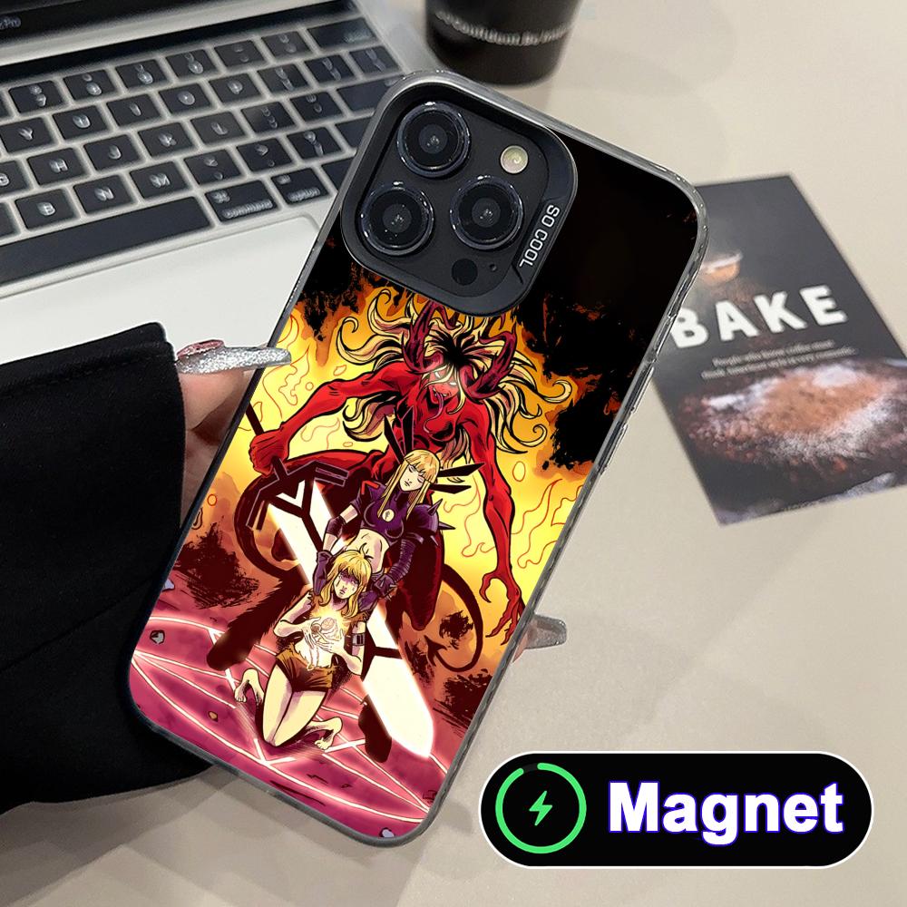 Cover Magnetica Colorata Argen - Phone Cases Iphone 14 recensione e prezzo