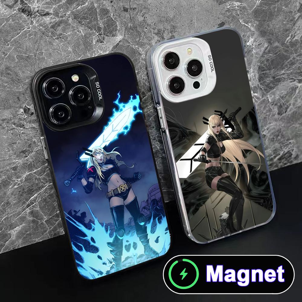 Cover Magnetica Colorata Argen - Phone Cases Iphone 14 recensione e prezzo