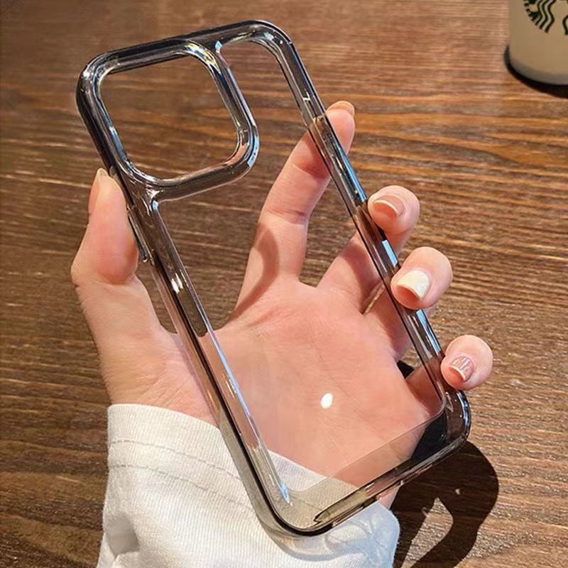 Custodia per telefono traspare - Phone Cases Transparent recensione e prezzo
