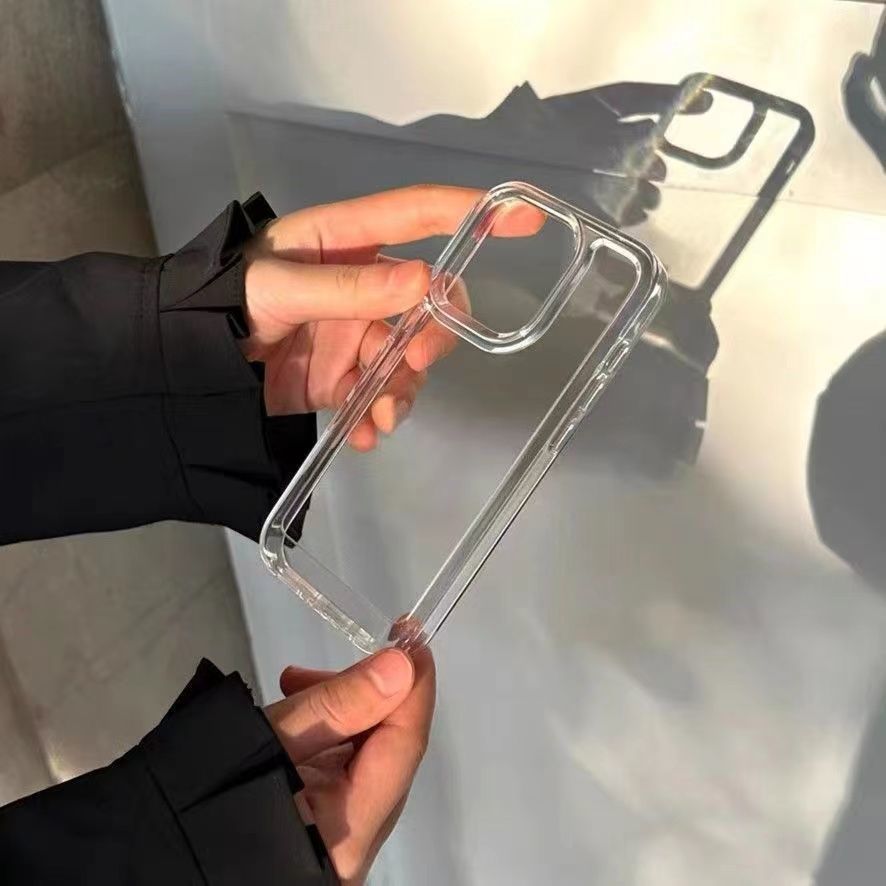 Custodia per telefono traspare - Phone Cases Transparent recensione e prezzo
