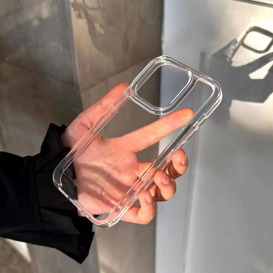Custodia per telefono traspare - Phone Cases Transparent recensione e prezzo