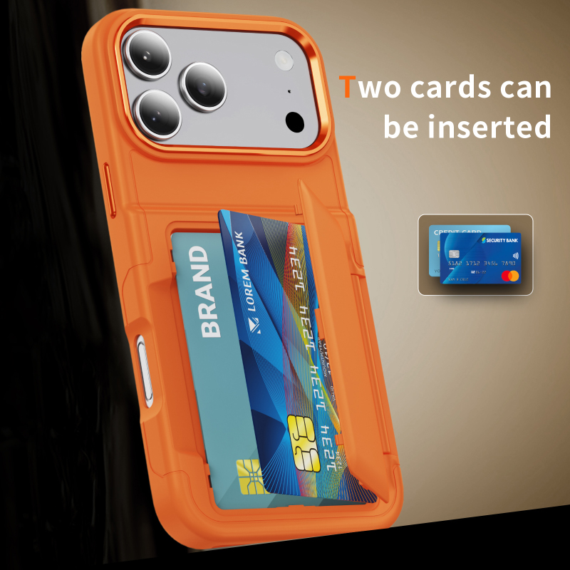 Nuova Cover Posteriore Antiurt - Phone Cases That Hold Cards recensione e prezzo