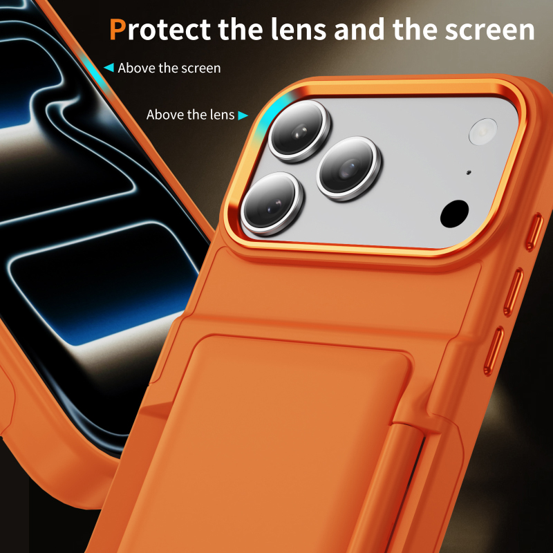 Nuova Cover Posteriore Antiurt - Phone Cases That Hold Cards recensione e prezzo