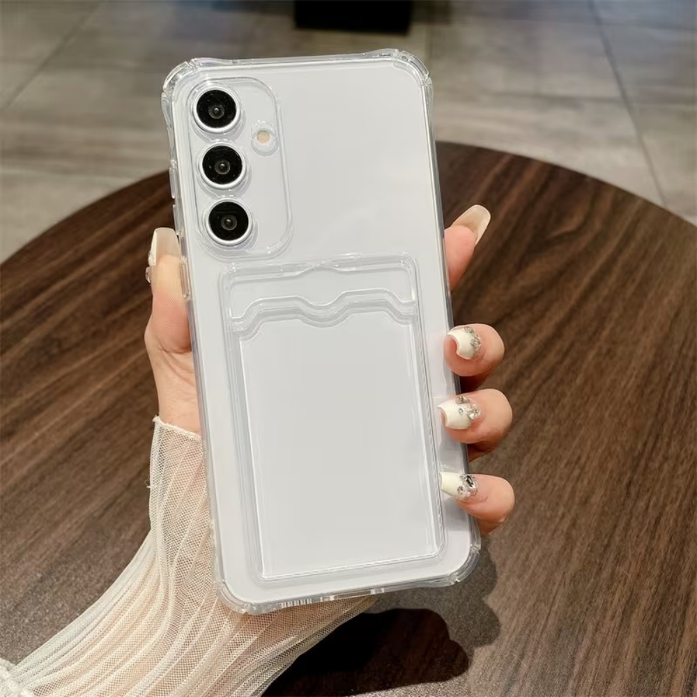 Custodia di Lusso Trasparente  - Phone Cases That Hold Cards recensione e prezzo