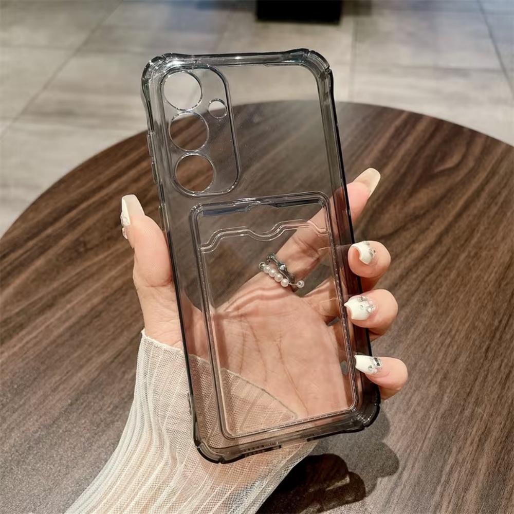 Custodia di Lusso Trasparente  - Phone Cases That Hold Cards recensione e prezzo