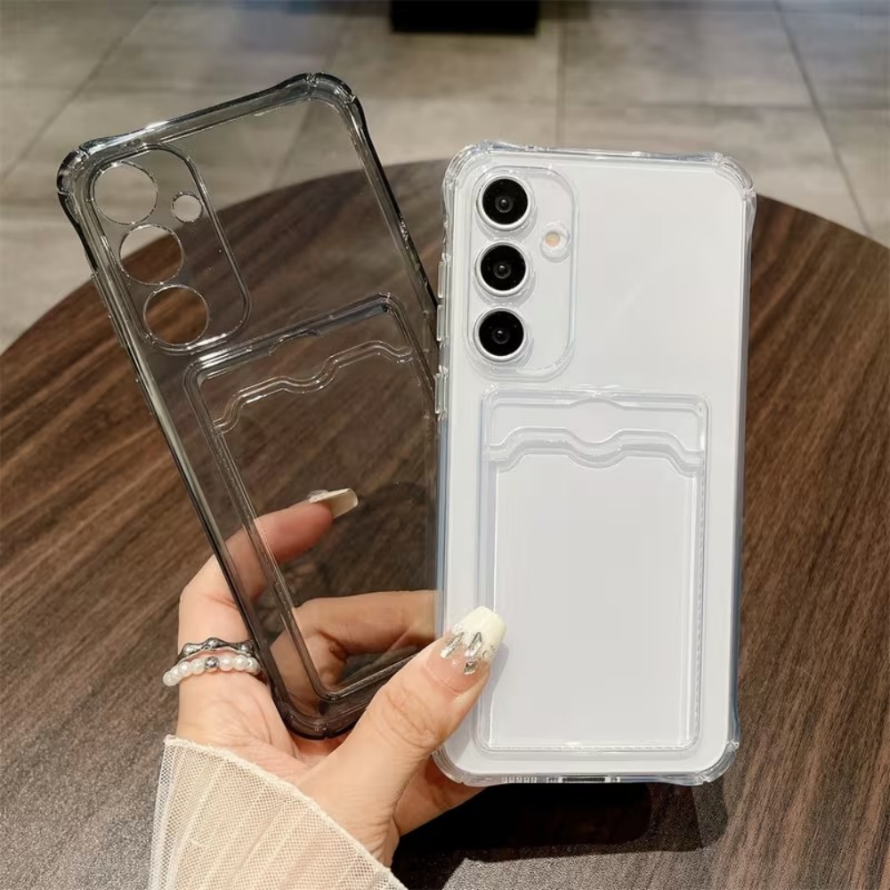 Custodia di Lusso Trasparente  - Phone Cases That Hold Cards recensione e prezzo