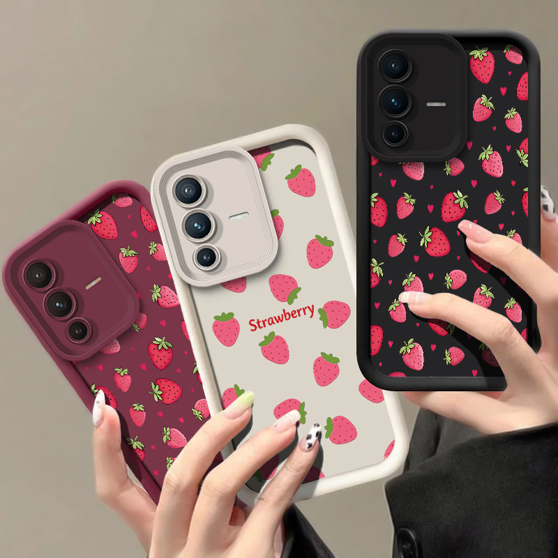 Cover in silicone per Vivo V70 - Phone Cases Vivo recensione e prezzo