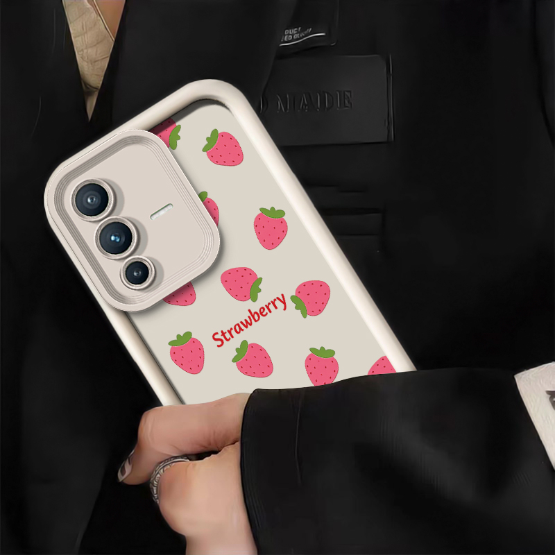Cover in silicone per Vivo V70 - Phone Cases Vivo recensione e prezzo