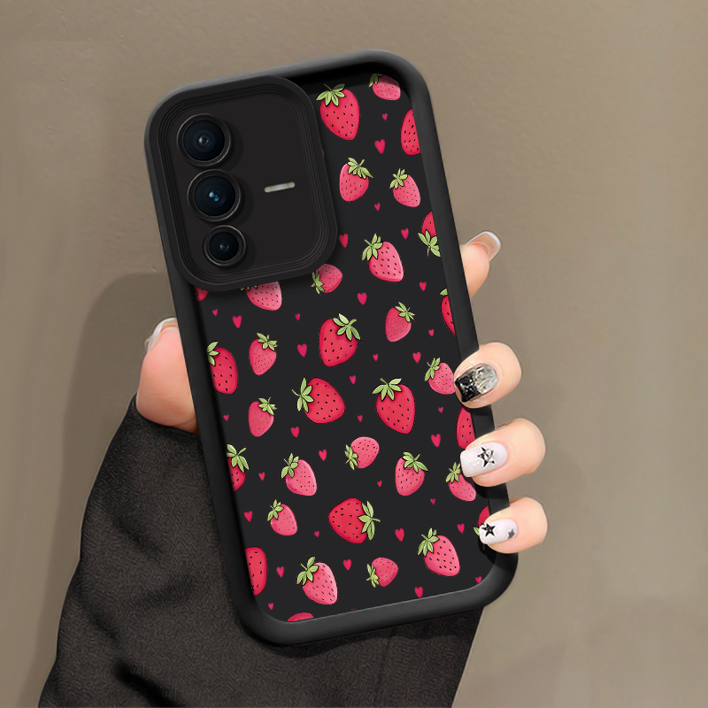Cover in silicone per Vivo V70 - Phone Cases Vivo recensione e prezzo