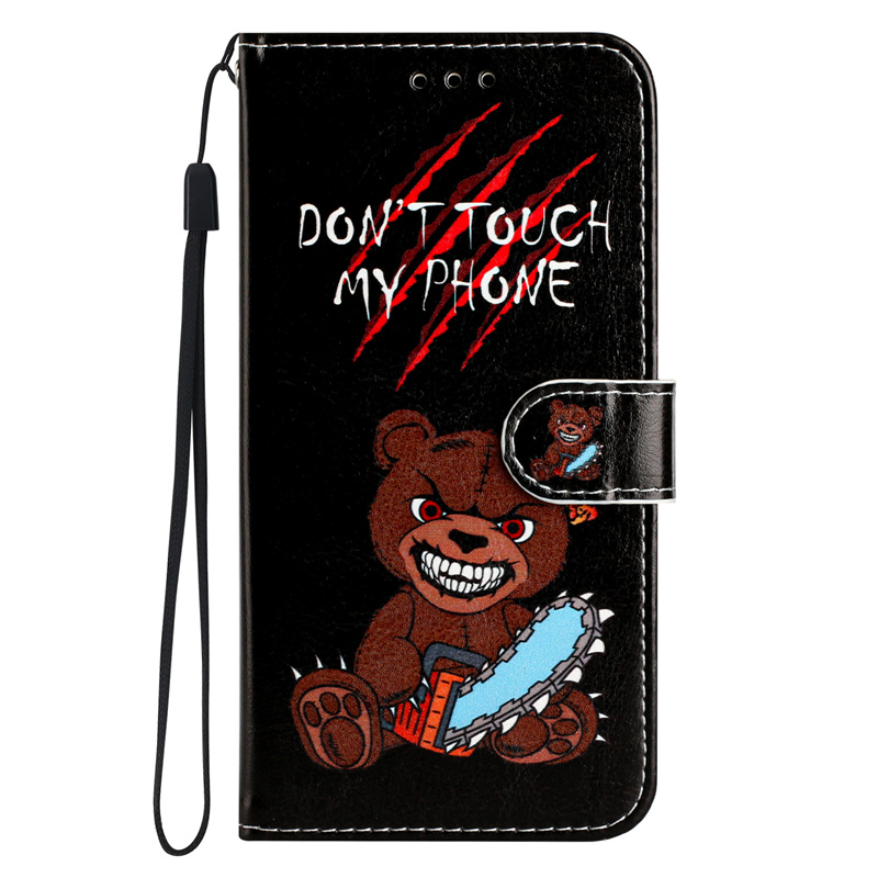 Custodia a portafoglio in pell - Phone Cases On Shein recensione e prezzo