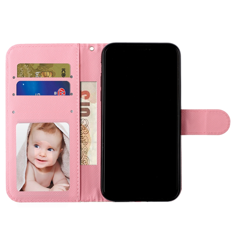 Custodia a portafoglio in pell - Phone Cases On Shein recensione e prezzo