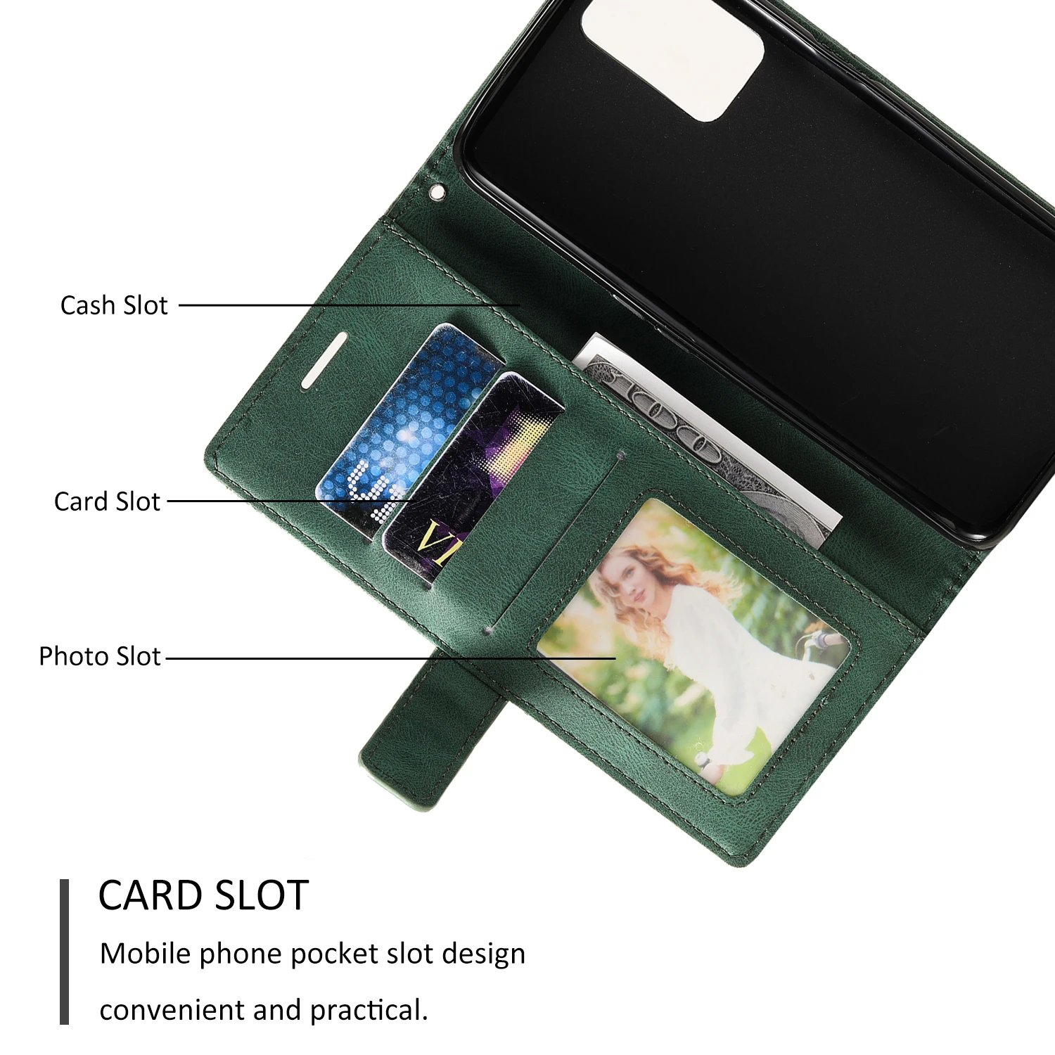 Custodia Flip in pelle per OPP - Phone Cases On Sale recensione e prezzo