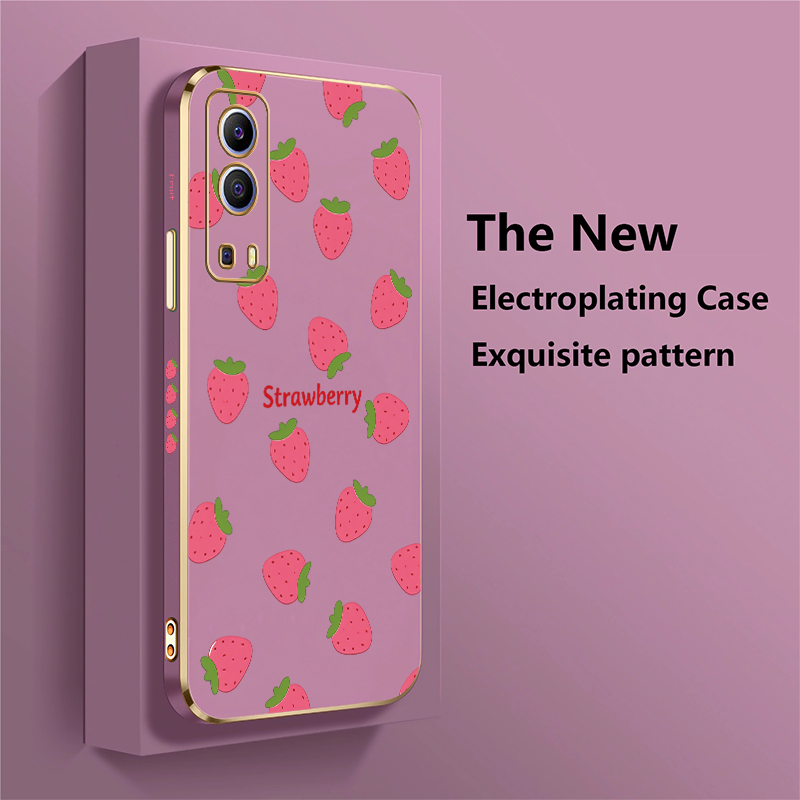Custodia morbida in TPU placca - Phone Cases Vivo recensione e prezzo