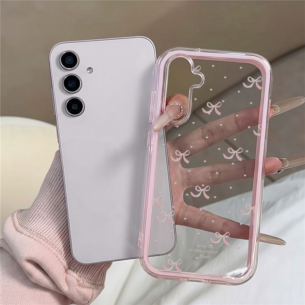 Custodia Morbida Rosa con Fioc - Phone Cases Transparent recensione e prezzo