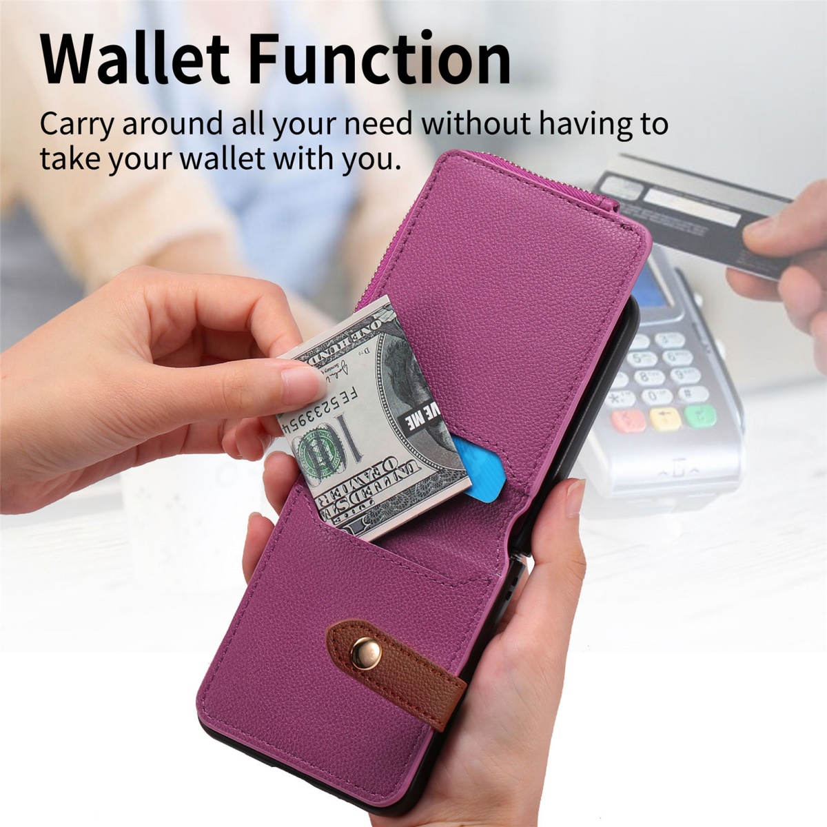 Custodia di Lusso Porta Carte  - Phone Cases That Hold Cards recensione e prezzo