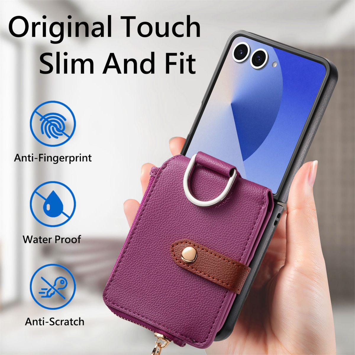 Custodia di Lusso Porta Carte  - Phone Cases That Hold Cards recensione e prezzo