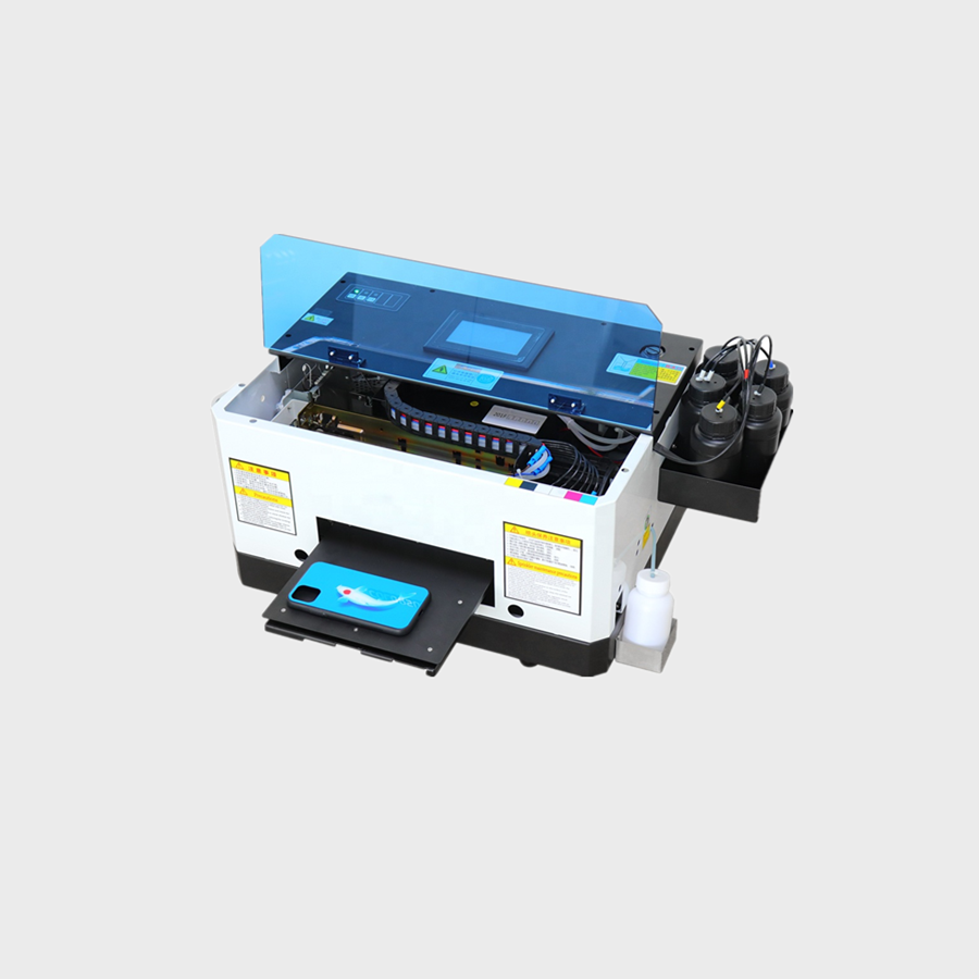Stampante UV Flatbed Mini L800 - Phone Cases Price recensione e prezzo
