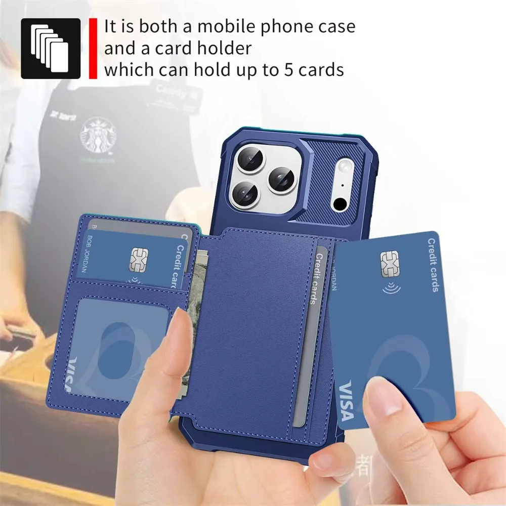 Custodia per telefono a portaf - Phone Cases That Hold Cards recensione e prezzo
