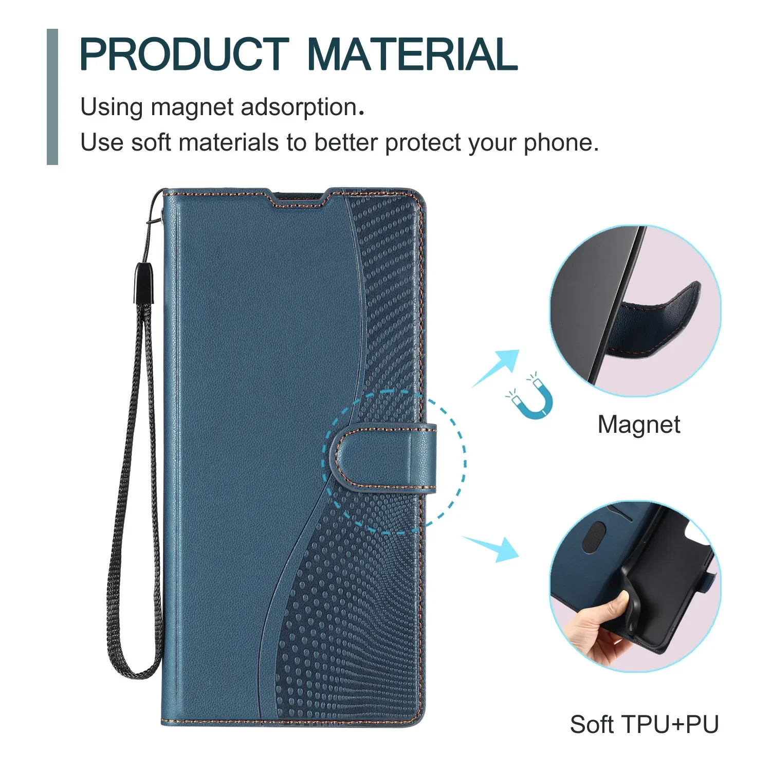 Custodia in pelle per telefono - Phone Cases On Sale recensione e prezzo