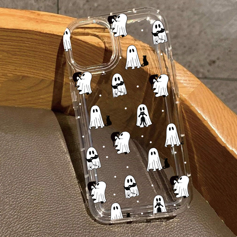 Western Halloween Cowboy Fanta - Phone Cases Transparent recensione e prezzo
