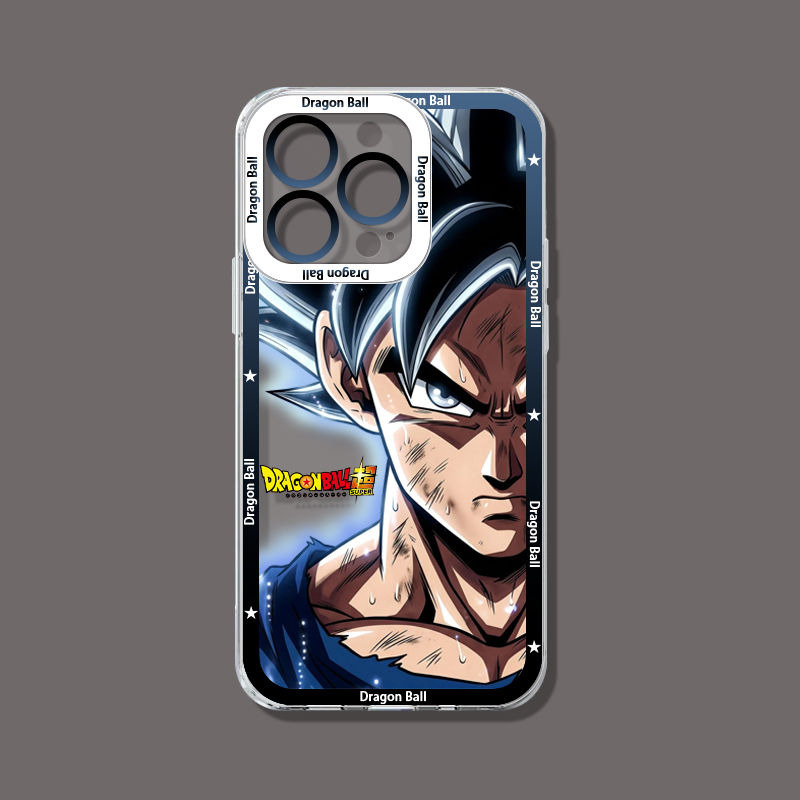 Cover per iPhone Anime D-DRAGO - Phone Cases Transparent recensione e prezzo