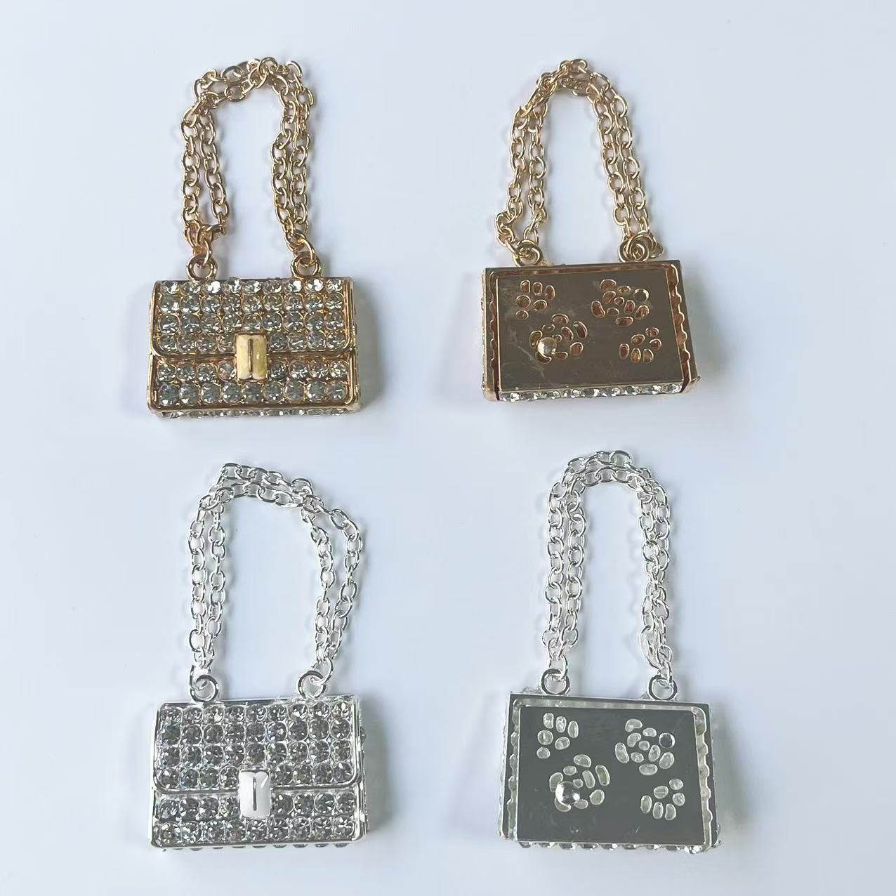 4 pezzi chic mini borsa con st - Phone Cases Europe recensione e prezzo
