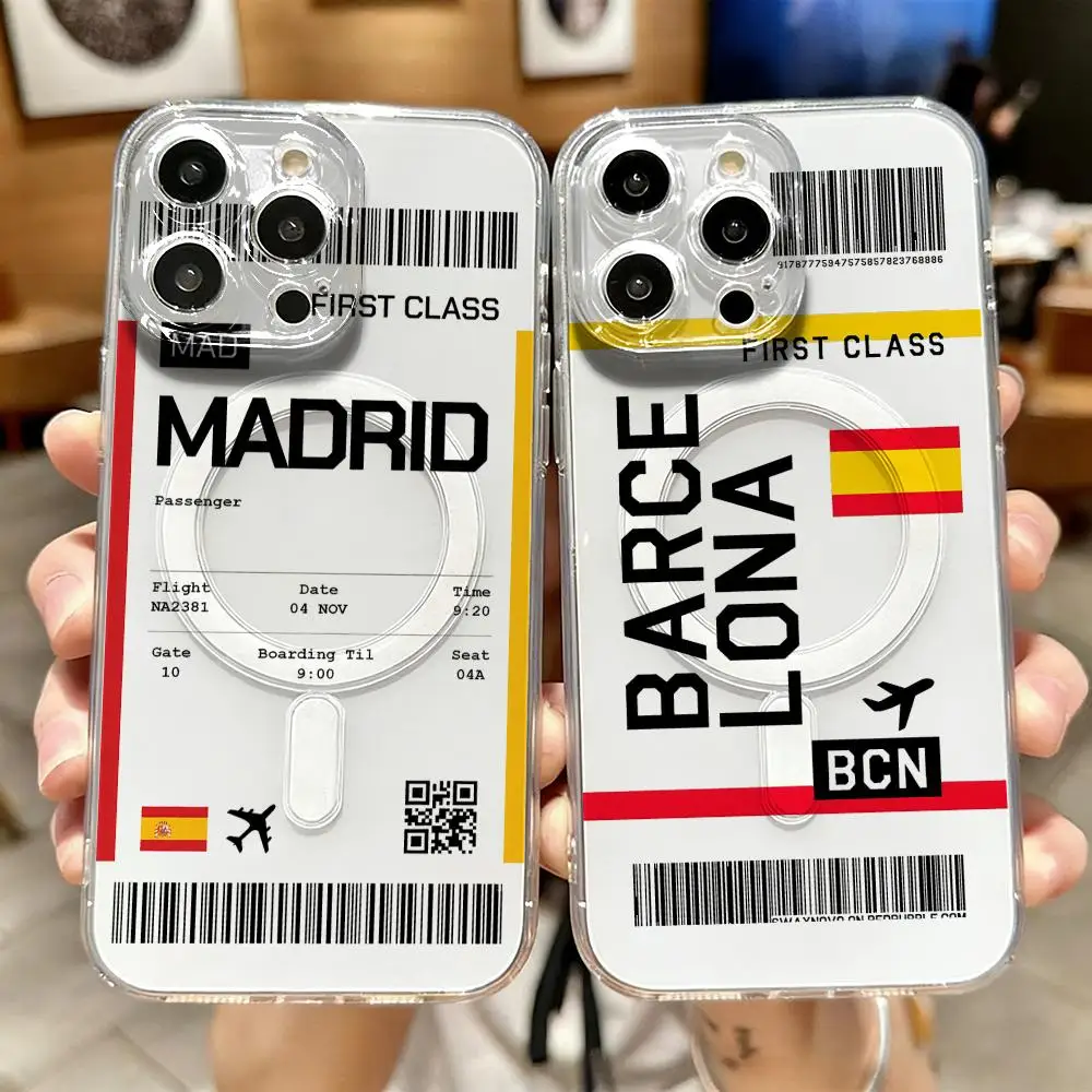 Custodia per iPhone 17 16 15 1 - Phone Cases Transparent recensione e prezzo